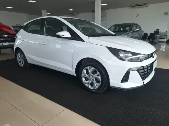 HYUNDAI HB20 1.0 12V FLEX COMFORT MANUAL