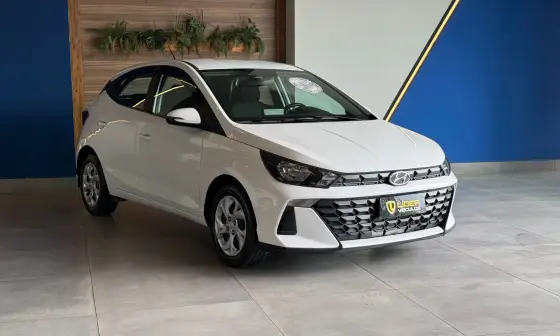 HYUNDAI HB20 1.0 12V FLEX COMFORT MANUAL