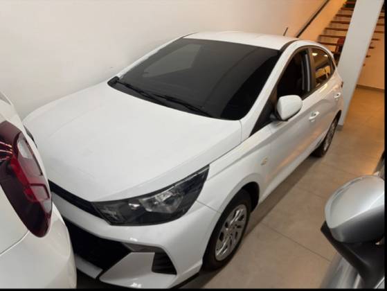 HYUNDAI HB20 1.0 12V FLEX COMFORT MANUAL