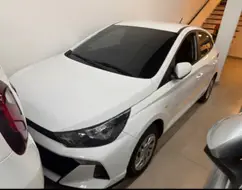 HYUNDAI HB20 1.0 12V FLEX COMFORT MANUAL HYUNDAI HB20 1.0 12V FLEX COMFORT MANUAL