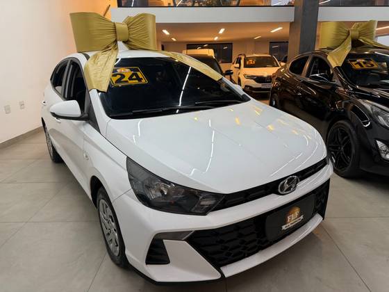 HYUNDAI HB20 1.0 12V FLEX COMFORT MANUAL
