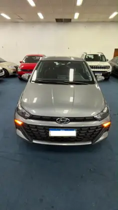 HYUNDAI HB20 1.0 12V FLEX COMFORT PLUS MANUAL