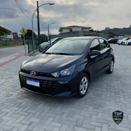 HYUNDAI HB20 1.0 12V FLEX COMFORT PLUS MANUAL