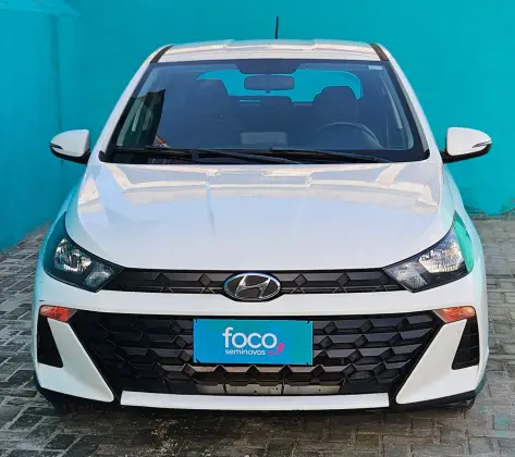 HYUNDAI HB20 1.0 12V FLEX COMFORT PLUS MANUAL