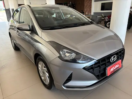 HYUNDAI HB20 1.0 12V FLEX EVOLUTION MANUAL