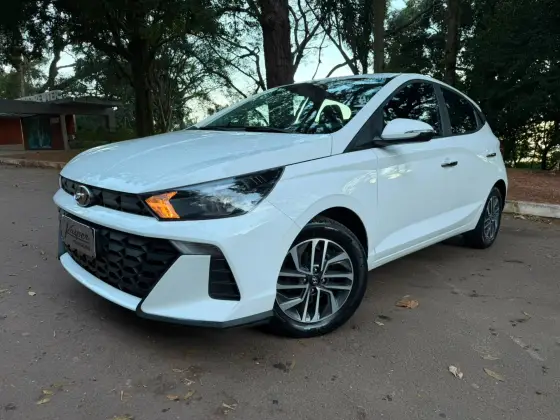 HYUNDAI HB20 1.0 12V FLEX LIMITED MANUAL
