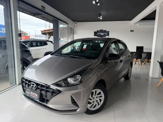 HYUNDAI HB20 1.0 12V FLEX SENSE MANUAL