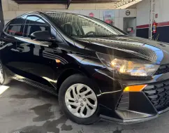 HYUNDAI HB20 1.0 12V FLEX SENSE MANUAL HYUNDAI HB20 1.0 12V FLEX SENSE MANUAL