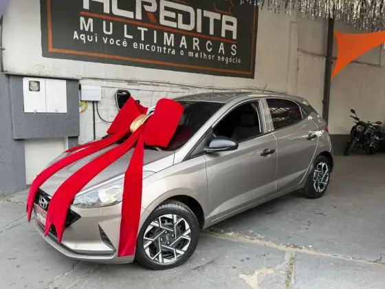 HYUNDAI HB20 1.0 12V FLEX SENSE MANUAL