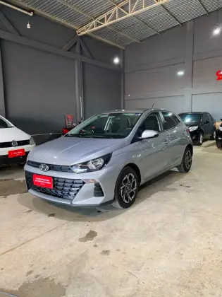 HYUNDAI HB20 1.0 12V FLEX SENSE PLUS MANUAL