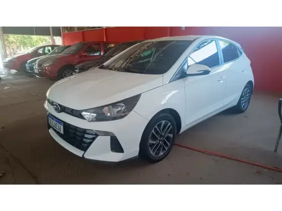HYUNDAI HB20 1.0 12V FLEX VISION MANUAL