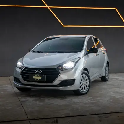 HYUNDAI HB20 1.0 COMFORT 12V FLEX 4P MANUAL