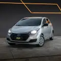 HYUNDAI HB20 1.0 COMFORT 12V FLEX 4P MANUAL HYUNDAI HB20 1.0 COMFORT 12V FLEX 4P MANUAL