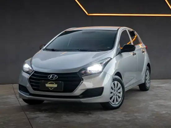 HYUNDAI-HB20-1.0 COMFORT 12V FLEX 4P MANUAL HYUNDAI-HB20-2015