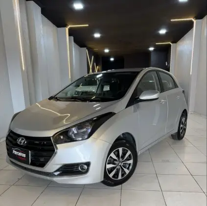 HYUNDAI HB20 1.0 COMFORT PLUS 12V FLEX 4P MANUAL
