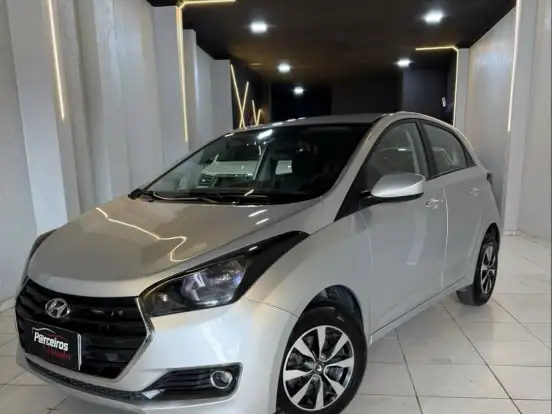 HYUNDAI-HB20-1.0 COMFORT PLUS 12V FLEX 4P MANUAL HYUNDAI-HB20-2018