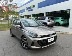 HYUNDAI HB20 1.0 TGDI FLEX COMFORT AUTOMÁTICO HYUNDAI HB20 1.0 TGDI FLEX COMFORT AUTOMÁTICO