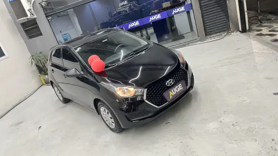 HYUNDAI HB20 1.0 UNIQUE 12V FLEX 4P MANUAL