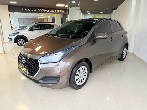 HYUNDAI HB20 1.0 UNIQUE 12V FLEX 4P MANUAL