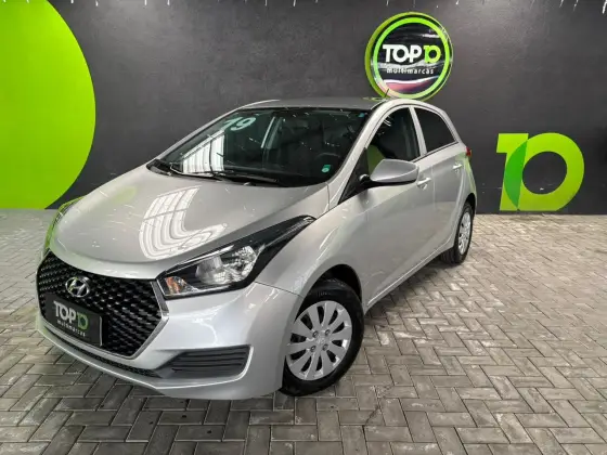 HYUNDAI HB20 1.0 UNIQUE 12V FLEX 4P MANUAL