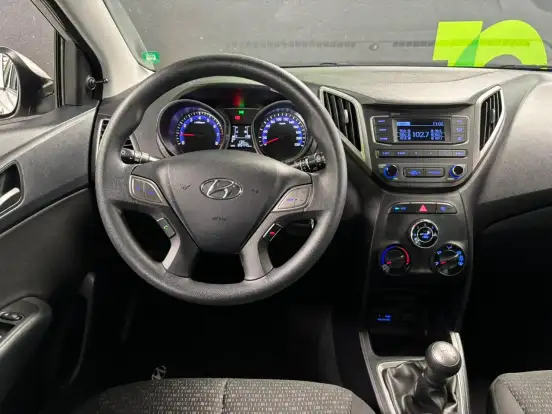 HYUNDAI-HB20-1.0 UNIQUE 12V FLEX 4P MANUAL HYUNDAI-HB20-2018