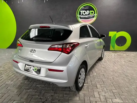 HYUNDAI-HB20-2018