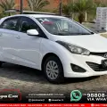 HYUNDAI HB20 1.6 COMFORT 16V FLEX 4P MANUAL HYUNDAI HB20 1.6 COMFORT 16V FLEX 4P MANUAL
