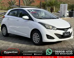 HYUNDAI HB20 1.6 COMFORT 16V FLEX 4P MANUAL HYUNDAI HB20 1.6 COMFORT 16V FLEX 4P MANUAL