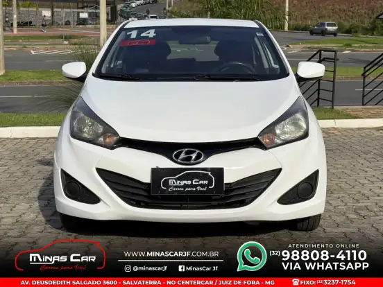 HYUNDAI-HB20-2014