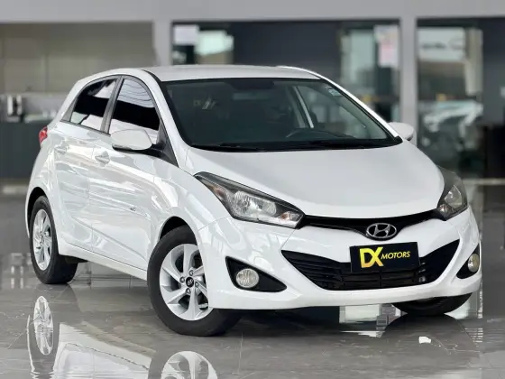 HYUNDAI HB20 1.6 COMFORT PLUS 16V FLEX 4P AUTOMÁTICO