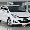 HYUNDAI HB20 1.6 COMFORT PLUS 16V FLEX 4P AUTOMÁTICO HYUNDAI HB20 1.6 COMFORT PLUS 16V FLEX 4P AUTOMÁTICO