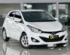 HYUNDAI HB20 1.6 COMFORT PLUS 16V FLEX 4P AUTOMÁTICO HYUNDAI HB20 1.6 COMFORT PLUS 16V FLEX 4P AUTOMÁTICO
