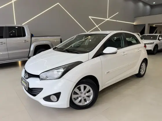 HYUNDAI HB20 1.6 COMFORT PLUS 16V FLEX 4P MANUAL