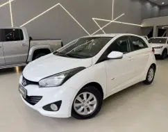 HYUNDAI HB20 1.6 COMFORT PLUS 16V FLEX 4P MANUAL HYUNDAI HB20 1.6 COMFORT PLUS 16V FLEX 4P MANUAL
