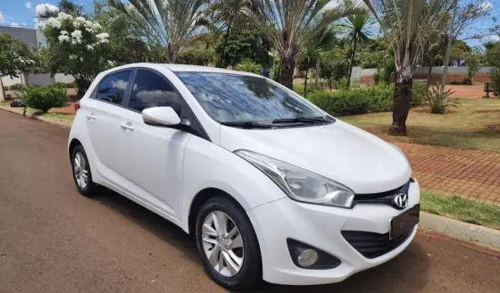 HYUNDAI HB20 1.6 COMFORT PLUS 16V FLEX 4P MANUAL