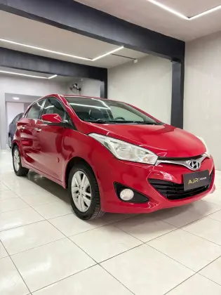 HYUNDAI HB20 1.6 COMFORT STYLE 16V FLEX 4P AUTOMÁTICO