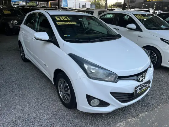 HYUNDAI HB20 1.6 COMFORT STYLE 16V FLEX 4P MANUAL