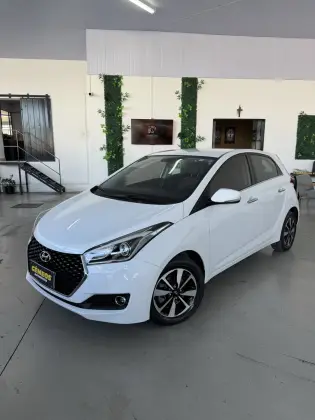 HYUNDAI HB20 1.6 PREMIUM 16V FLEX 4P AUTOMÁTICO