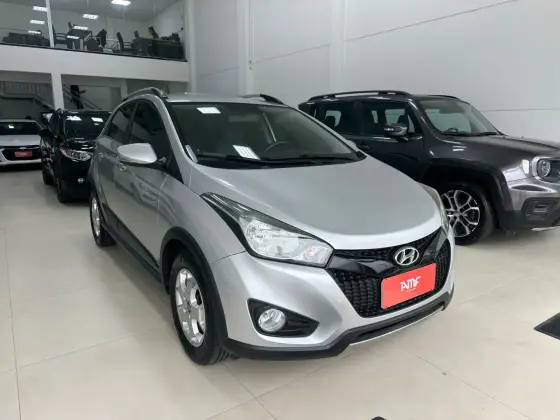 HYUNDAI HB20 1.6 PREMIUM 16V FLEX 4P AUTOMÁTICO