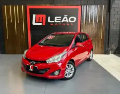 HYUNDAI HB20 1.6 PREMIUM 16V FLEX 4P MANUAL HYUNDAI HB20 1.6 PREMIUM 16V FLEX 4P MANUAL