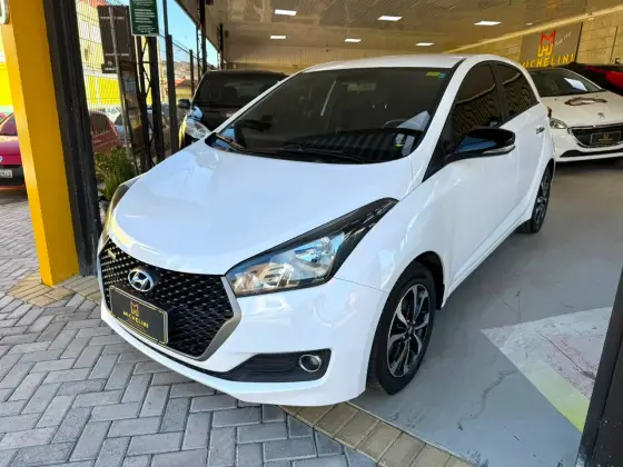 HYUNDAI HB20 1.6 R SPEC 16V FLEX 4P AUTOMÁTICO