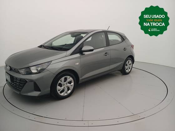 HYUNDAI HB20 1.0 12V FLEX COMFORT MANUAL