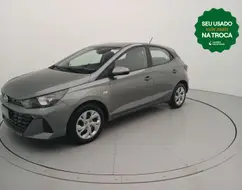HYUNDAI HB20 1.0 12V FLEX COMFORT MANUAL HYUNDAI HB20 1.0 12V FLEX COMFORT MANUAL