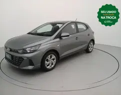 HYUNDAI HB20 1.0 12V FLEX COMFORT MANUAL HYUNDAI HB20 1.0 12V FLEX COMFORT MANUAL