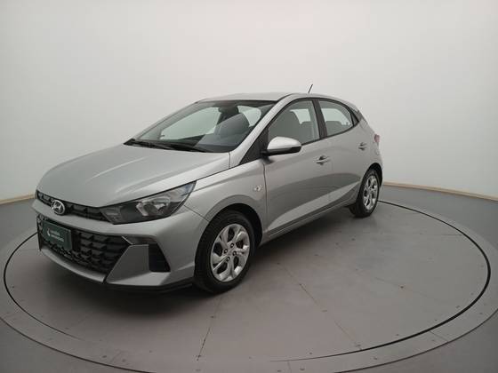 HYUNDAI HB20 1.0 12V FLEX COMFORT MANUAL