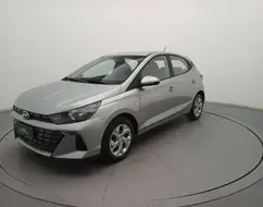 HYUNDAI HB20 1.0 12V FLEX COMFORT MANUAL HYUNDAI HB20 1.0 12V FLEX COMFORT MANUAL