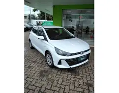 HYUNDAI HB20 1.0 12V FLEX COMFORT MANUAL HYUNDAI HB20 1.0 12V FLEX COMFORT MANUAL