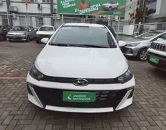 HYUNDAI HB20 1.0 12V FLEX COMFORT MANUAL HYUNDAI HB20 1.0 12V FLEX COMFORT MANUAL