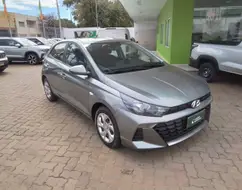 HYUNDAI HB20 1.0 12V FLEX COMFORT MANUAL HYUNDAI HB20 1.0 12V FLEX COMFORT MANUAL