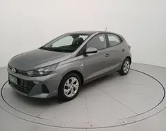 HYUNDAI HB20 1.0 12V FLEX COMFORT MANUAL HYUNDAI HB20 1.0 12V FLEX COMFORT MANUAL